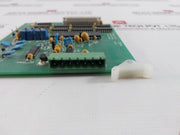 Daniel Pcb 4-6000-020 2 Channel Printed Circuit Board Rev: B 94V-0 Used