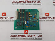 Daniel Pcb 4-6000-020 2 Channel Printed Circuit Board Rev B Sch Be-15535