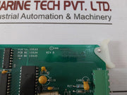 Daniel Pcb 4-6000-020 2 Channel Printed Circuit Board Rev B Sch Be-15535