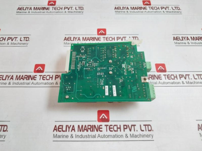 Daniel Pcb 4-6000-111 Printed Circuit Board 110-125 Vac 94V