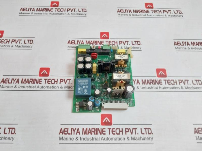 Daniel Pcb 4-6000-111 Printed Circuit Board 3-6000-068 110-125Vac