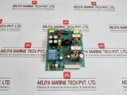 Daniel Pcb 4-6000-111 Printed Circuit Board 3-6000-068 110-125Vac