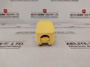 Lot Of 2X Daniel Woodhead 20054 Portable Ground Fault Circuit Interrupter 120VAC