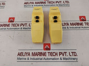Lot Of 2X Daniel Woodhead 20054 Portable Ground Fault Circuit Interrupter 120VAC