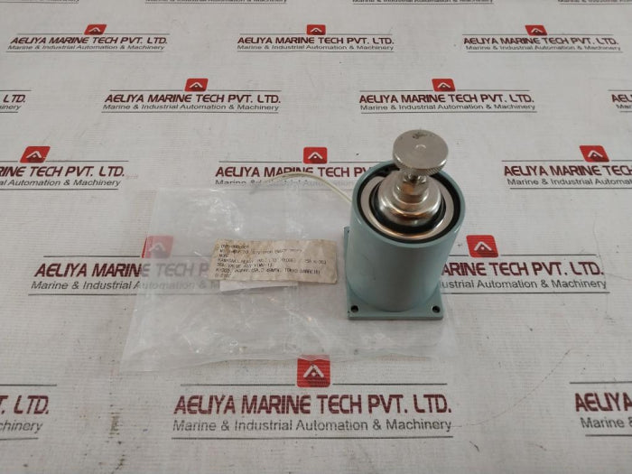 Danle K-303 Solenoid Valve Dc24V 15A 0.49 Mpa 0Yp-000-001 D 2107
