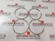 Danloc 140800 04 01 04 Ring Gasket S 316 4