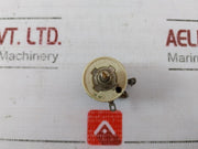 Danotherm 22/23 Adjustable Wirewound Rheostat Resistor 0-11