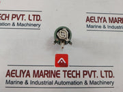 Danotherm 22/35 Rotary Switch Knurled Shaft Solder Terminal