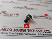 Danotherm 22/35 Rotary Switch Knurled Shaft Solder Terminals 100R