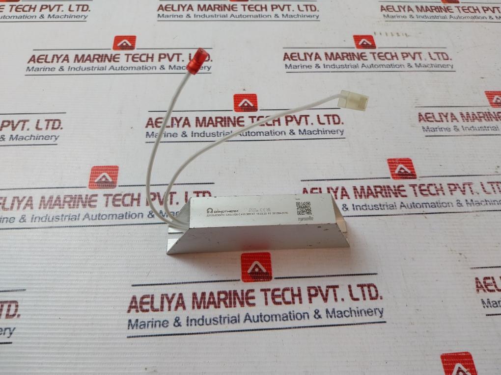 Danotherm Cavj 120 C 410 36R Kt Charging Resistor