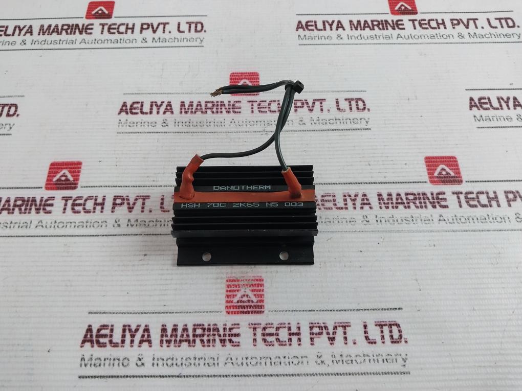 Danotherm Hsh 70C 2K65 N5 003 Resistor