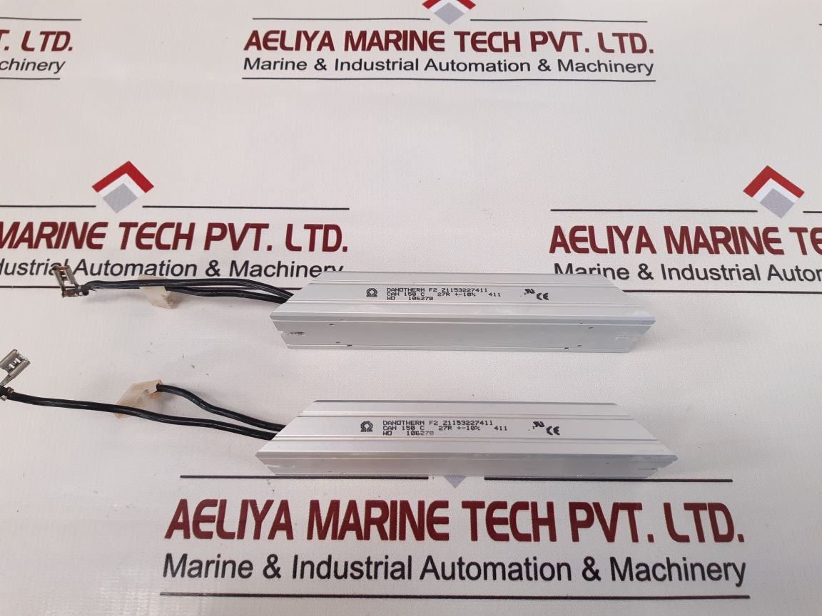 Danotherm Resistor F2 Z1153227411