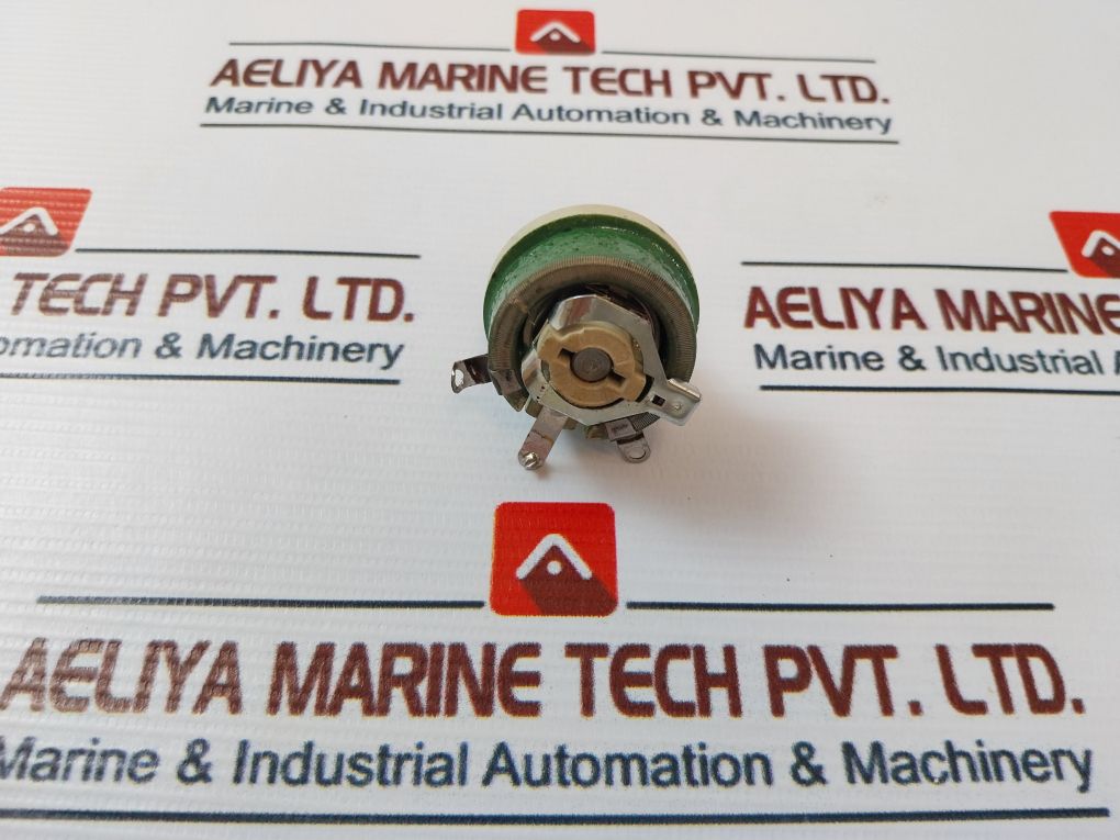 Danotherm Rotary Switch Knurled Shaft Solder Terminal 22/35
