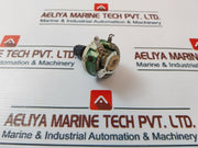 Danotherm Rotary Switch Knurled Shaft Solder Terminal 22/35