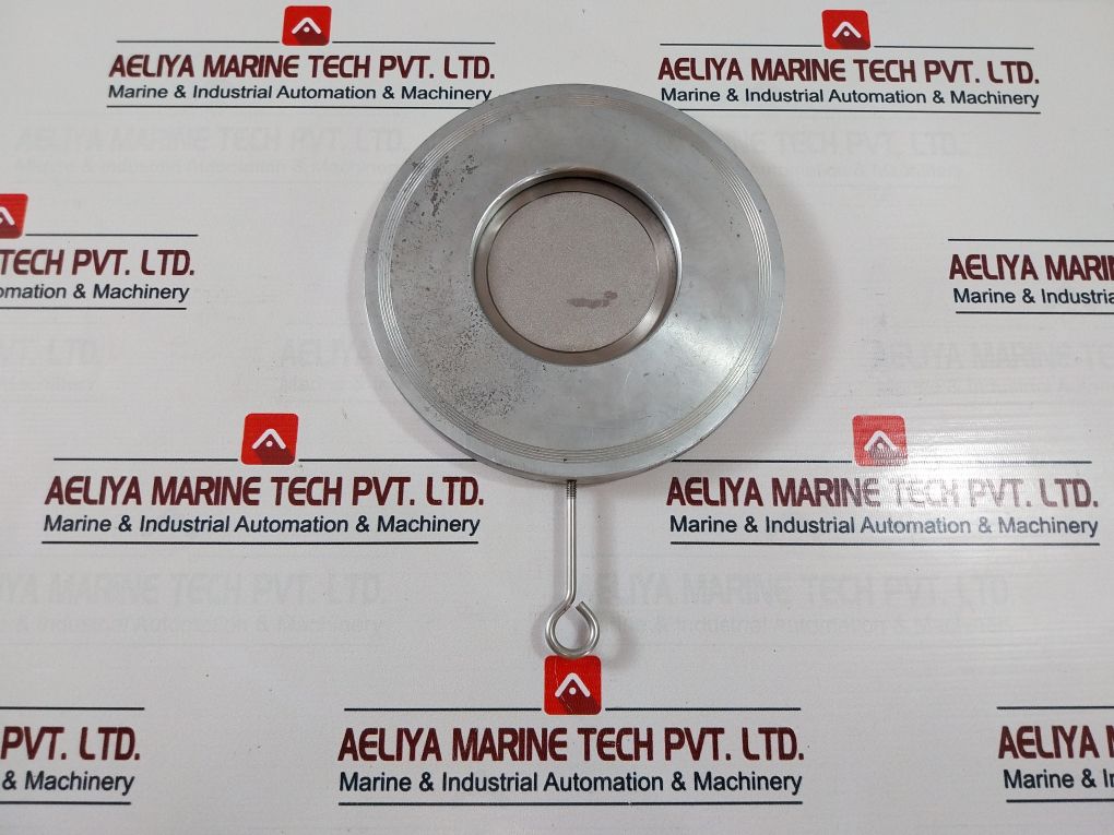 Dansk Ventil Dn150 Wafer Swing Check Valve 28/38 Bar