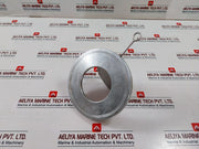 Dansk Ventil Dn150 Wafer Swing Check Valve 28/38 Bar