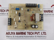 Darrah Electric E19001A Pcb Card Rev.1