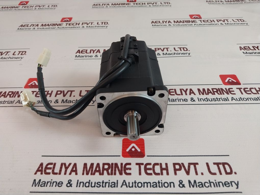 Dasa Tech Danq-04Bc1N2 Ac Servo Motor 0.4 Kw