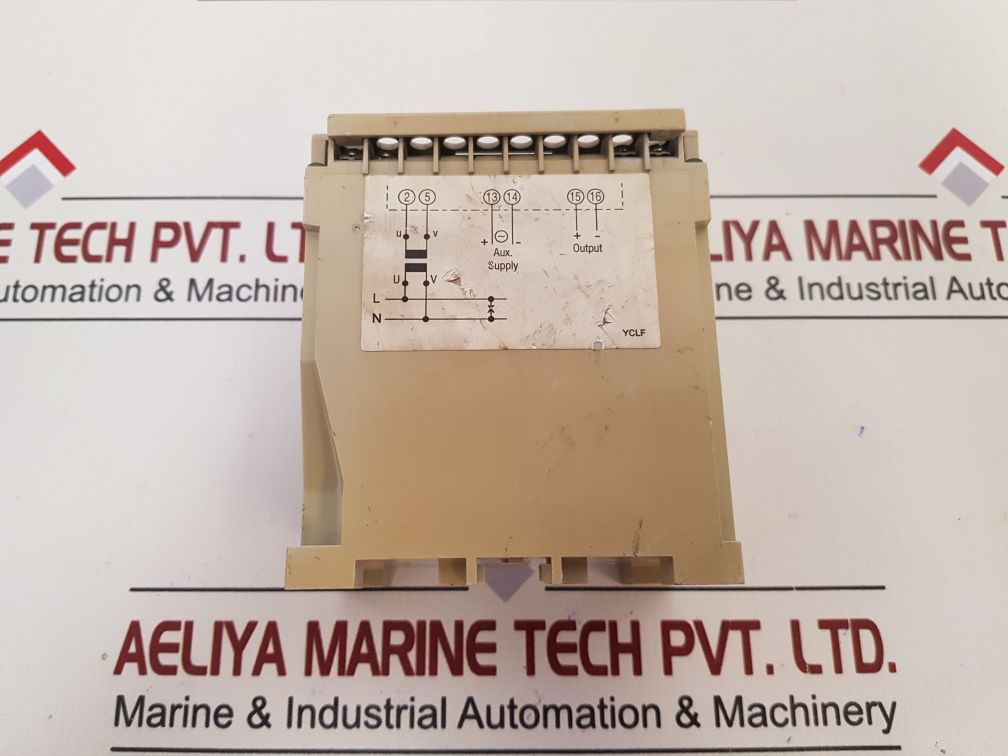 Dat Sensor For Ac Amptron Dat 25 Power-line Transducers T25-lf Ac 220V 60Hz – Aeliya Marine