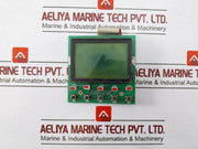 Data Image Ax400/0295 Lcd Operator Interface Module Pcb Rev. A