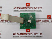 Data Image Ax400/0295 Lcd Operator Interface Module Pcb Rev. A