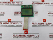 Data Image Ax400/0295 Lcd Operator Interface Module Pcb Rev. A