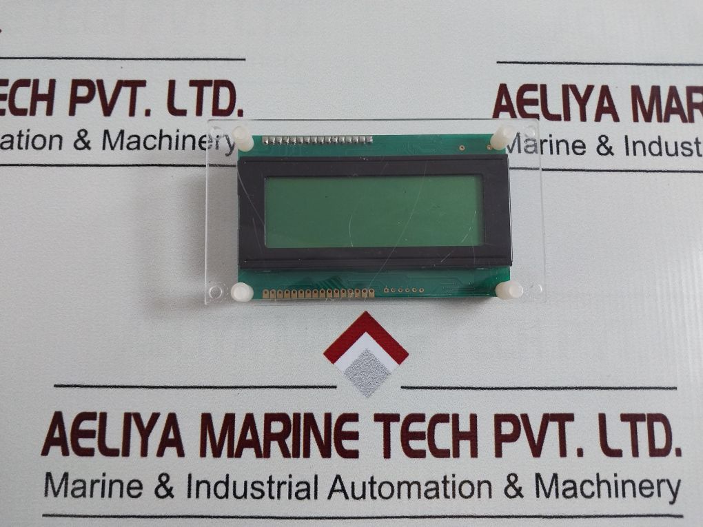 Data Image Pm2040 Rev: D Lcd Display Cm200400 Sfayag08