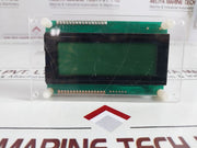 Data Image Pm2040 Rev: D Lcd Display Cm200400 Sfayag08
