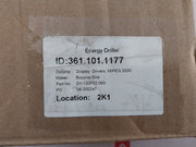 Data Instrument Mipeg 2000 Non- Recording Safe Load Display Indicator 12V