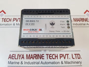 Datalogic Sb-bws-t2 Safety Control Unit 24 Vdc