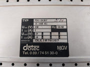 Datec Mgv P241-24101F Power Supply Module 230V 50/60Hz 2A