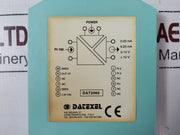 Datexel Dat2060 3 Ways Isolated Prog.Transmitter Converter Rtd Conditioner Unit