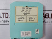 Datexel Dat2060 3 Ways Isolated Prog.Transmitter Converter Rtd Conditioner Unit