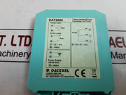 Datexel Dat2060 3 Ways Isolated Prog. Converter