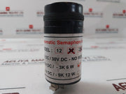 Dav Industries 12 Automatic Semaphore Indicator 6W