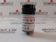 Dav Ntc 12 Automatic Semaphore Indicator 220V Dc