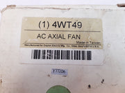Dayton 4Wt49 Axial Fan E 19455