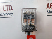 Dayton 5Yp84 General Purpose Relay 240Vac