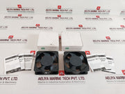 Dayton 6Kd75 115V 117 Cfm Ac Axial Fan