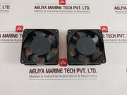 Dayton 6Kd75 115V 117 Cfm Ac Axial Fan