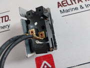 Dayton Electric 2Yv12 Electric Floor Heater Thermostat