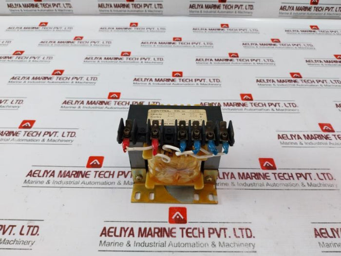Dbdk Electric Control Transformer 150Va 60Hz A-c 460V