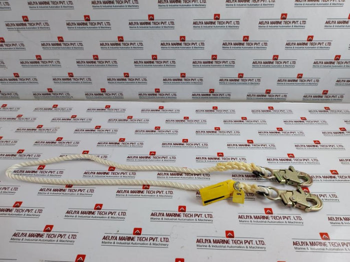 Dbi Sala 1202354 Pole Climbers Adjustable Rope Positioning Lanyard 950 ...