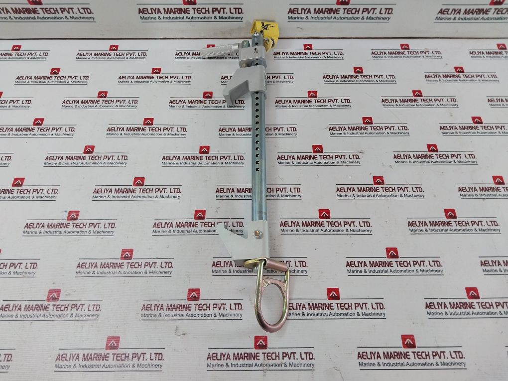 Dbi Sala 2108406 Fixed Beam Anchor 5Mbs Rev.A