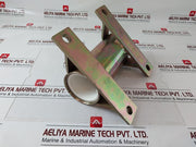 Dbi Sala 8516191 Confined Space Wall Mount Sleeve Davit Base