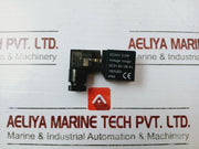 Dc24V 2.5W Ip65 Solenoid Coil - Voltage Range: Dc21.6V~26.4V