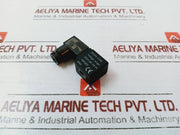 Dc24V 2.5W Ip65 Solenoid Coil - Voltage Range: Dc21.6V~26.4V