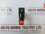 Dc24V 2.5W Ip65 Solenoid Coil - Voltage Range: Dc21.6V~26.4V