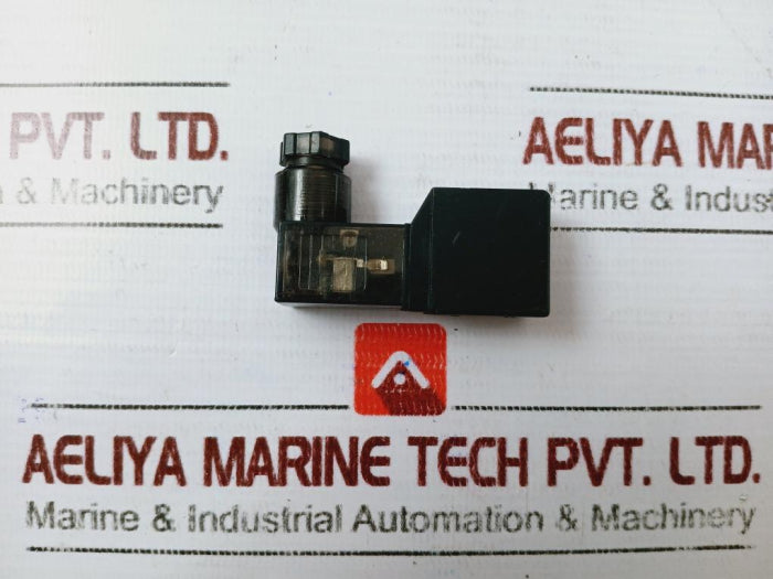 Dc24V 2.5W Solenoid Valve Coil Ip65 Voltage Range 21.6V~26.4V