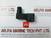 Dc24V 2.5W Solenoid Valve Coil Voltage Range 21.6V~26.4V Ip65 